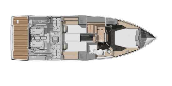 Jeanneau DB 37 IB novos à venda