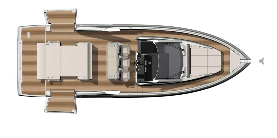 Jeanneau DB 37 IB novos à venda