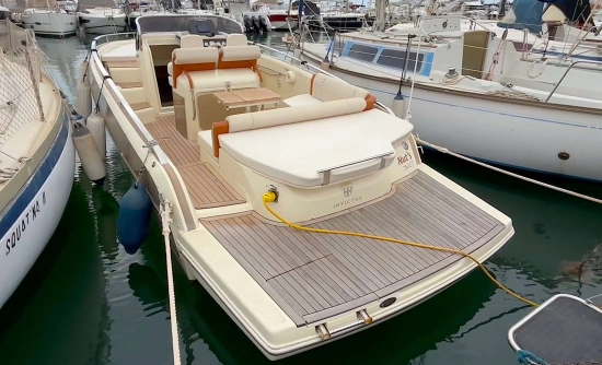 Invictus Yacht GT280 de segunda mano en venta