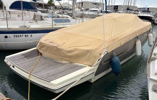 Invictus Yacht GT280 de segunda mano en venta