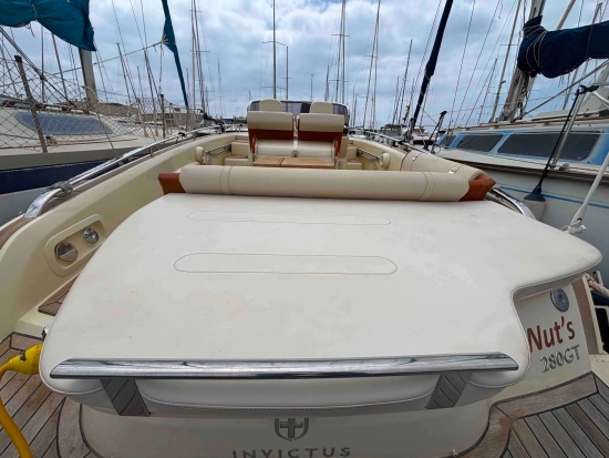 Invictus Yacht GT280 de segunda mano en venta