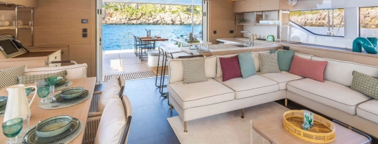 Lagoon 60 nuova in vendita