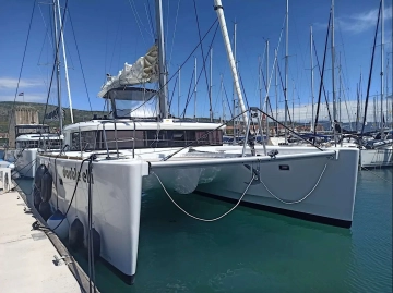 Lagoon 450 F de segunda mano en venta