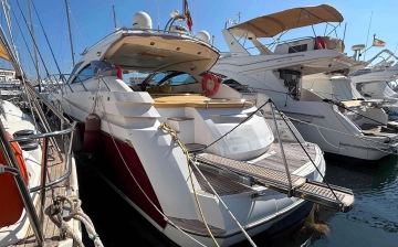 Sessa Marine C52 de segunda mano en venta