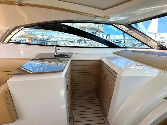 Sessa Marine C52 de segunda mano en venta