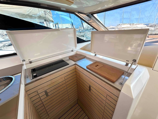 Sessa Marine C52 de segunda mano en venta
