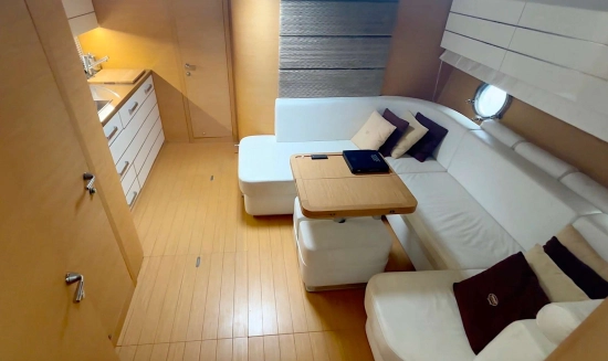 Sessa Marine C52 de segunda mano en venta