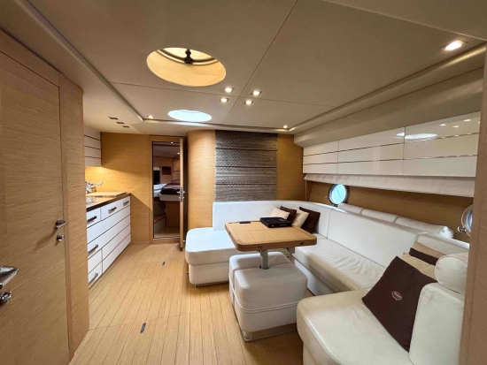 Sessa Marine C52 de segunda mano en venta
