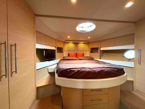 Sessa Marine C52 de segunda mano en venta