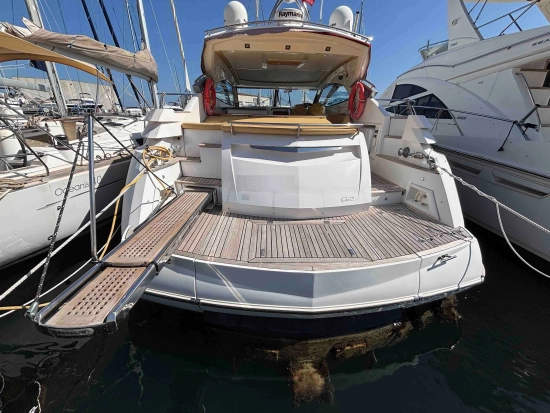 Sessa Marine C52 de segunda mano en venta