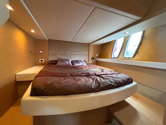 Sessa Marine C52 de segunda mano en venta