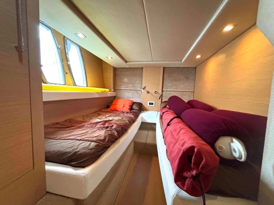 Sessa Marine C52 de segunda mano en venta