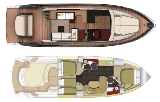 Sessa Marine C52 de segunda mano en venta