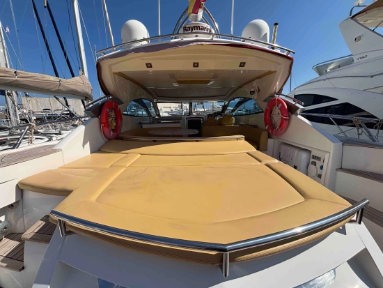 Sessa Marine C52 de segunda mano en venta