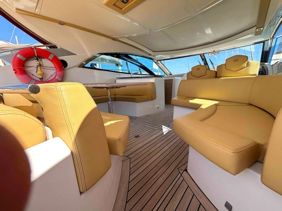 Sessa Marine C52 de segunda mano en venta