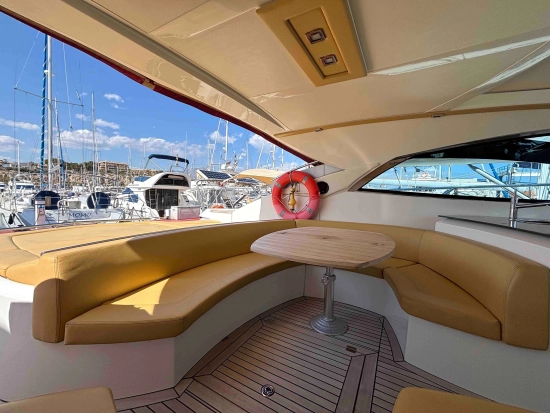 Sessa Marine C52 de segunda mano en venta