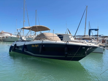 Jeanneau Cap Camarat 7.5 SERIE 2 WA usata in vendita
