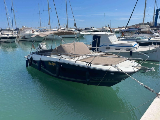 Jeanneau Cap Camarat 7.5 SERIE 2 WA usata in vendita