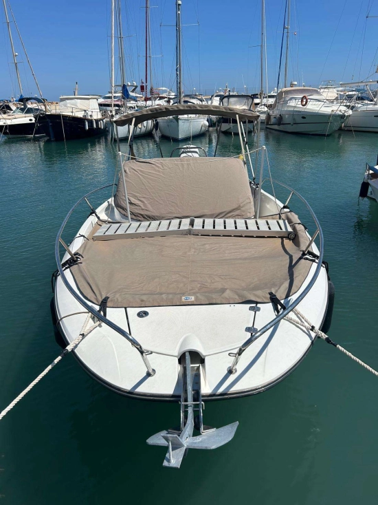 Jeanneau Cap Camarat 7.5 SERIE 2 WA usata in vendita