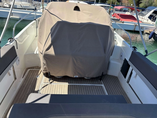 Jeanneau Cap Camarat 7.5 SERIE 2 WA usata in vendita