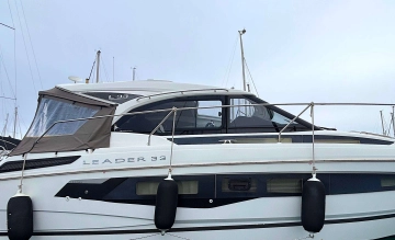 Jeanneau LEADER 33 de segunda mano en venta