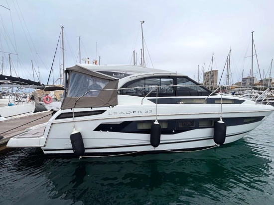 Jeanneau LEADER 33 de segunda mano en venta