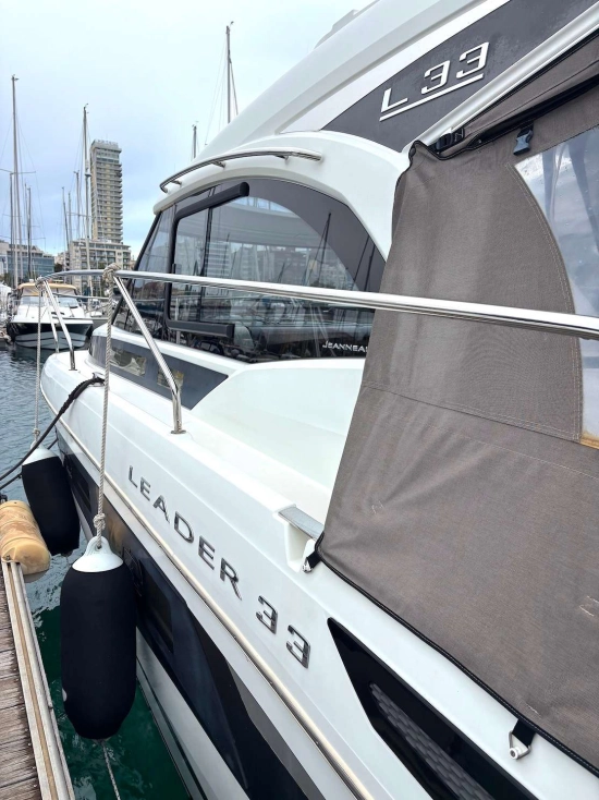 Jeanneau LEADER 33 de segunda mano en venta