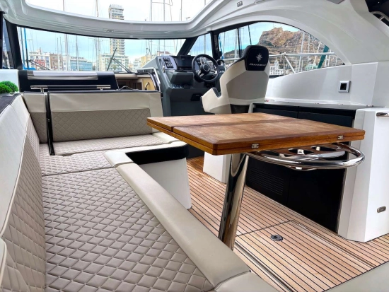 Jeanneau LEADER 33 de segunda mano en venta