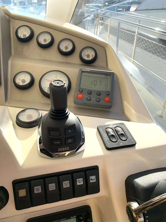 Prestige 42 S usata in vendita