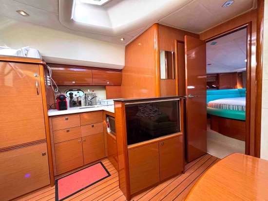 Prestige 42 S usata in vendita