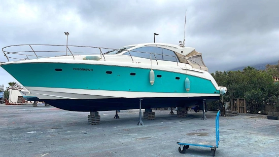 Prestige 42 S usata in vendita