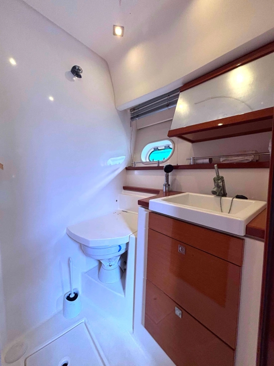 Prestige 42 S usata in vendita