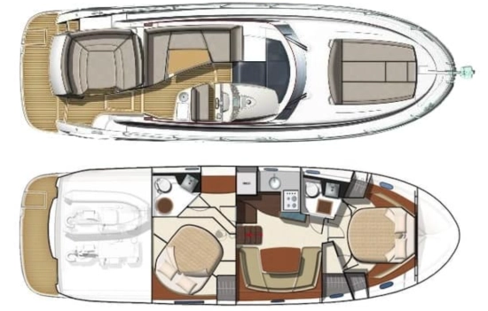 Prestige 42 S usata in vendita