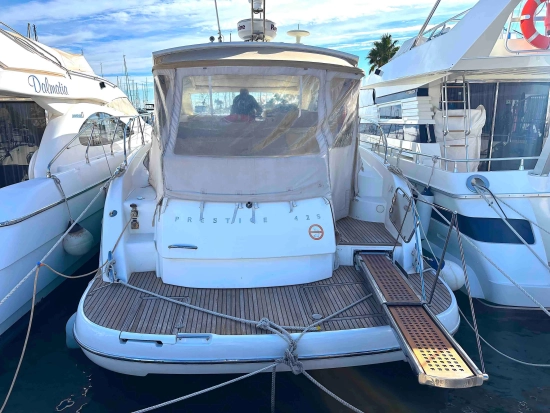 Prestige 42 S usata in vendita