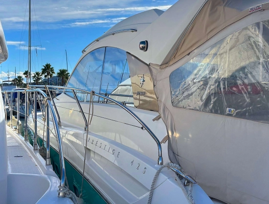 Prestige 42 S usata in vendita