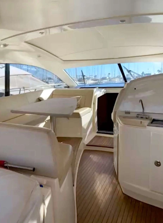 Prestige 42 S usata in vendita