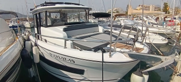 Jeanneau Merry Fisher 895 MARLIN OFFSHORE usata in vendita