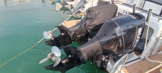 Jeanneau Merry Fisher 895 MARLIN OFFSHORE de segunda mano en venta