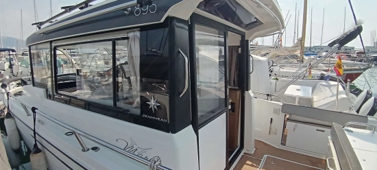 Jeanneau Merry Fisher 895 MARLIN OFFSHORE de segunda mano en venta