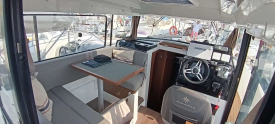 Jeanneau Merry Fisher 895 MARLIN OFFSHORE de segunda mano en venta