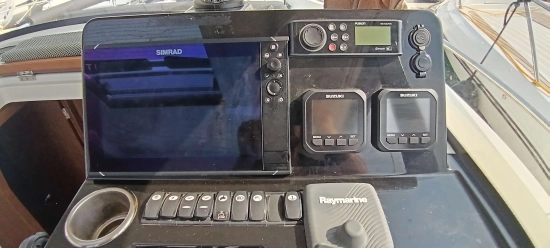 Jeanneau Merry Fisher 895 MARLIN OFFSHORE de segunda mano en venta