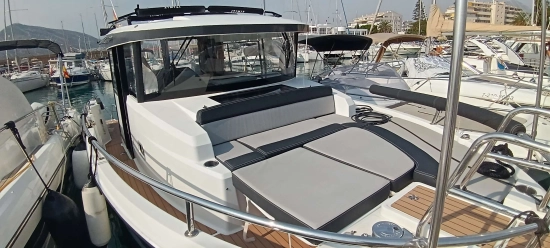 Jeanneau Merry Fisher 895 MARLIN OFFSHORE de segunda mano en venta