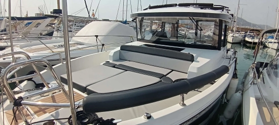 Jeanneau Merry Fisher 895 MARLIN OFFSHORE de segunda mano en venta