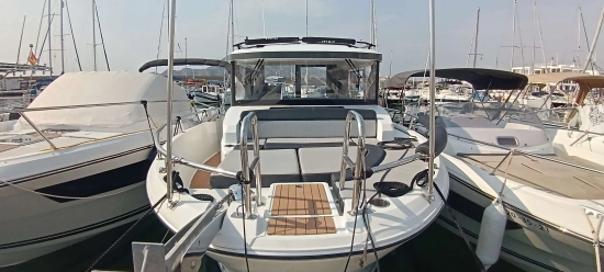 Jeanneau Merry Fisher 895 MARLIN OFFSHORE de segunda mano en venta