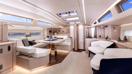 Jeanneau YACHTS 60 nuova in vendita