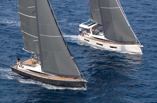 Jeanneau YACHTS 60 nuova in vendita