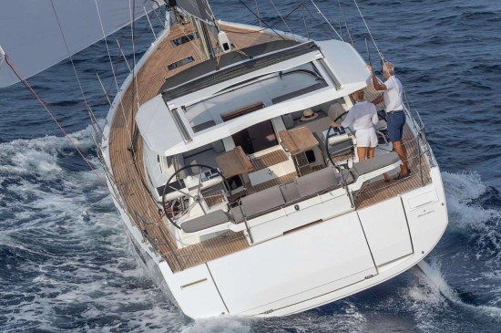 Jeanneau YACHTS 60 nuova in vendita