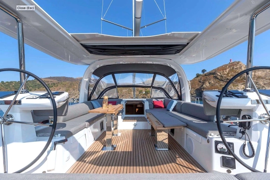Jeanneau YACHTS 60 nuova in vendita