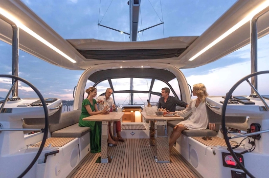 Jeanneau YACHTS 60 nuova in vendita