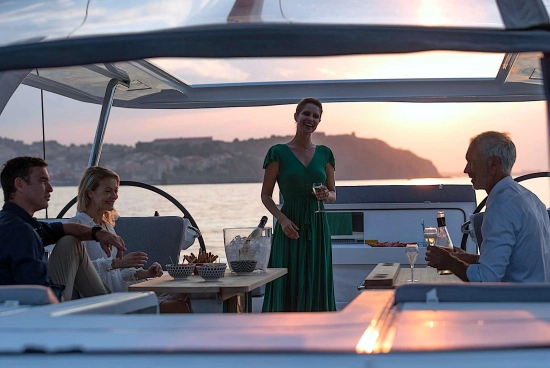 Jeanneau YACHTS 60 nuova in vendita